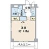 名古屋市営地下鉄東山線/一社駅 徒歩3分 3階 築34年 1Kの間取り