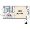 名古屋市営地下鉄東山線/一社駅 徒歩11分 1階 築26年 1Kの間取り
