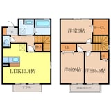 プラムガーデン大針　C棟