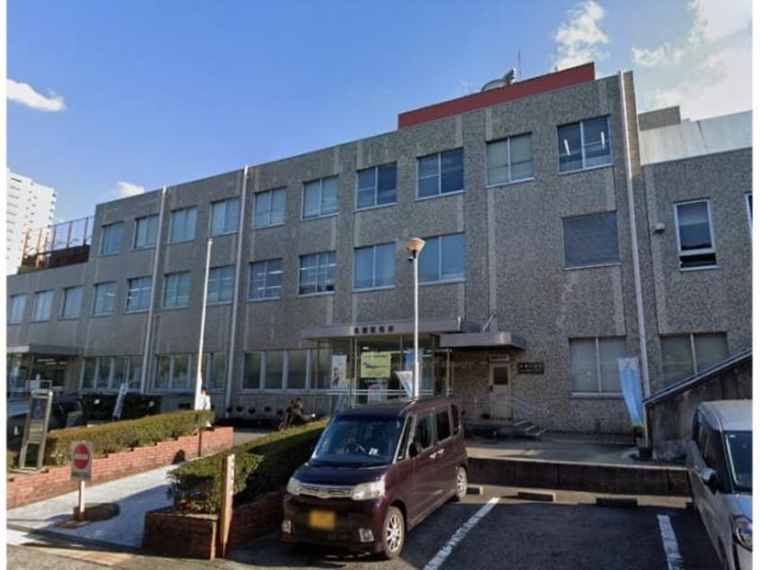 名古屋市名東区役所(役所)まで843m 名古屋市営地下鉄東山線/上社駅 徒歩6分 3階 築27年