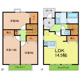 リビングタウン岩崎台　Ｊ 