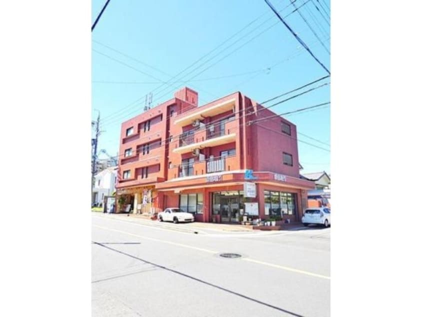  名古屋市営地下鉄東山線/一社駅 徒歩4分 3階 築35年