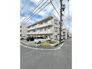 名古屋市営地下鉄東山線/本郷駅 徒歩14分 3階 築36年の外観