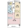 名古屋市営地下鉄東山線/一社駅 徒歩11分 2階 築10年 2LDKの間取り