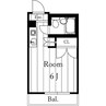 名古屋市営地下鉄東山線/藤が丘駅 徒歩24分 2階 築35年 1Rの間取り