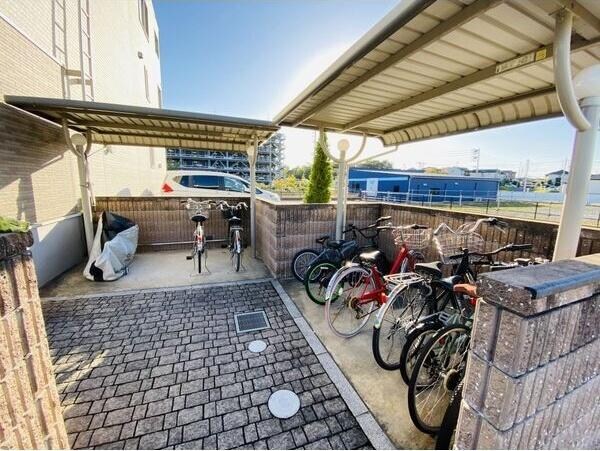  愛知高速交通東部丘陵線<リニモ>/長久手古戦場駅 徒歩9分 2階 築9年