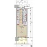 名古屋市営地下鉄東山線/上社駅 徒歩1分 2階 築4年 1Kの間取り