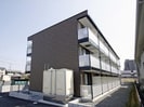 名鉄豊田線/日進駅 徒歩10分 1階 築16年の外観