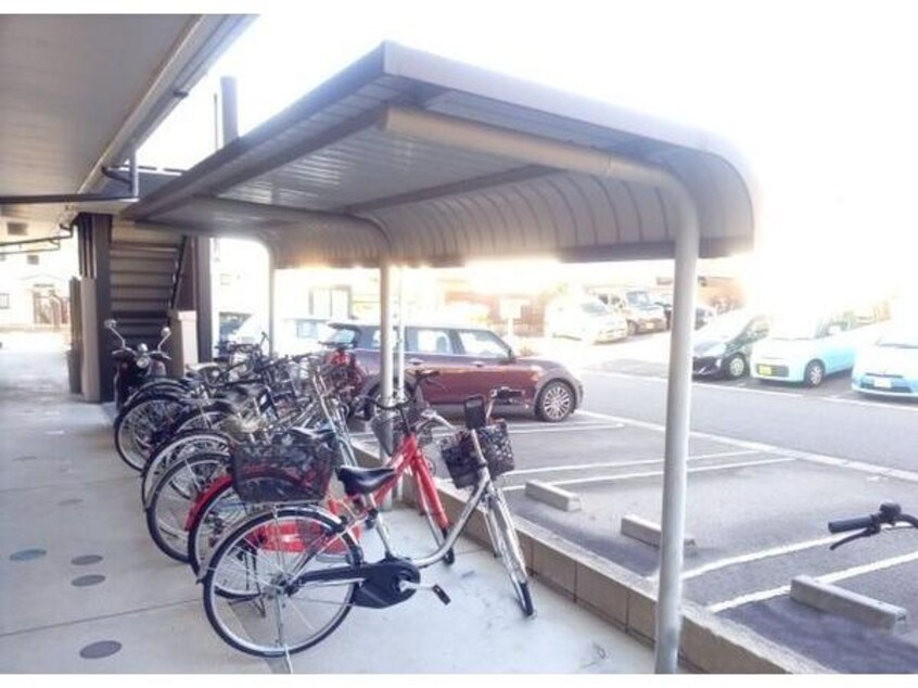  名鉄豊田線/日進駅 徒歩10分 3階 築16年