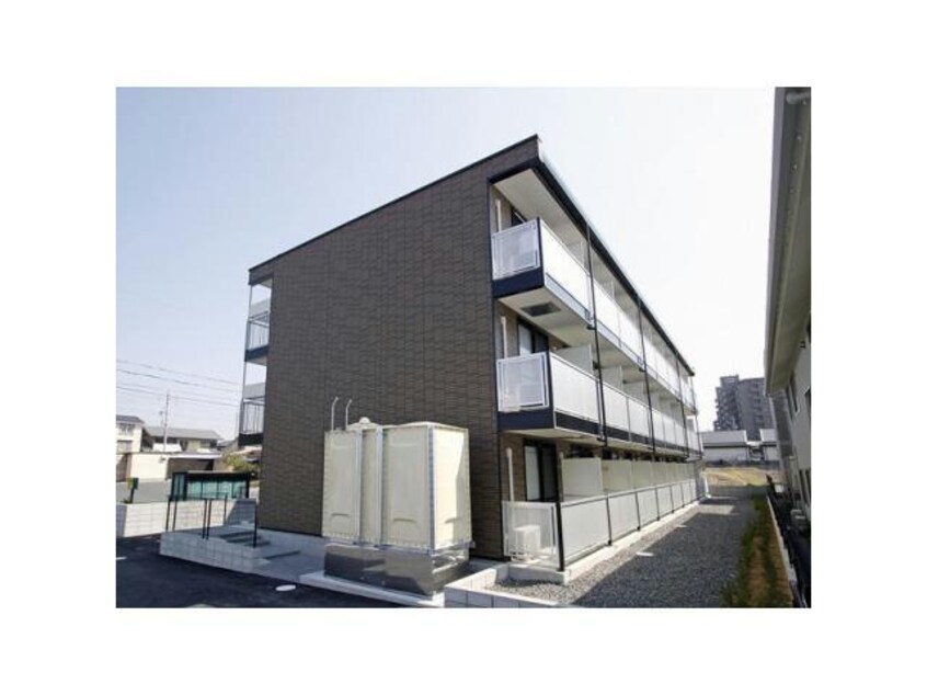  名鉄豊田線/日進駅 徒歩10分 3階 築16年