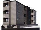 名古屋市営地下鉄東山線/藤が丘駅 徒歩10分 2階 建築中の外観