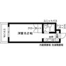 名古屋市営地下鉄東山線/本郷駅 バス:15分:停歩1分 2階 築32年 1Rの間取り