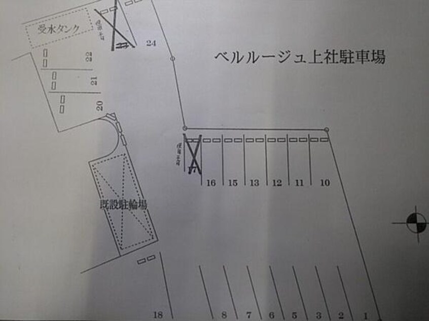  名古屋市営地下鉄東山線/上社駅 バス7分名古屋市営バス 上社西下車:停歩4分 5階 築32年