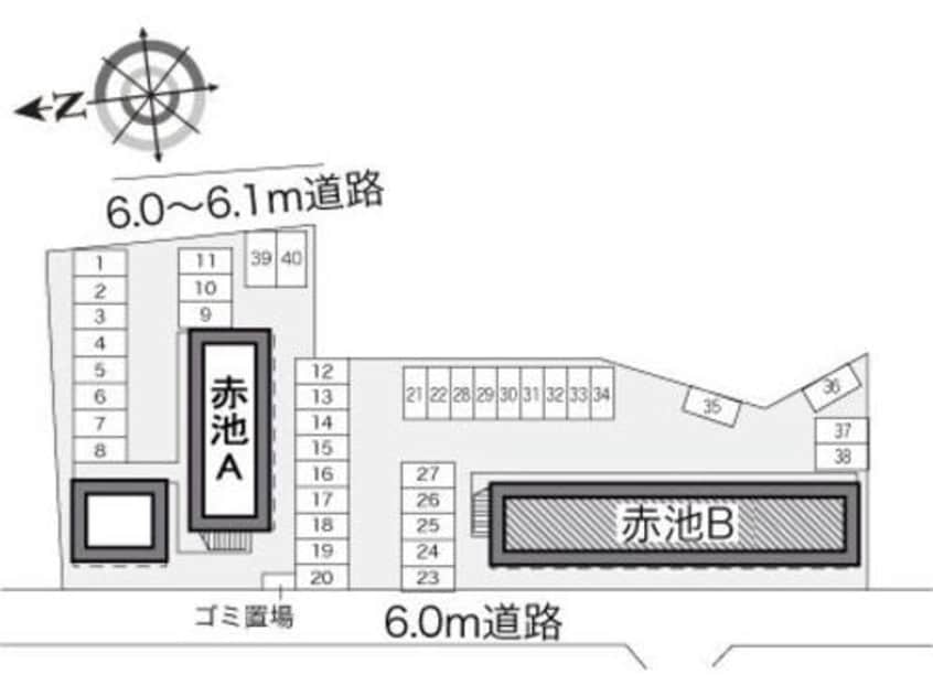  名鉄豊田線/赤池駅 徒歩11分 1階 築22年