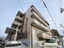 名古屋市営地下鉄東山線/上社駅 徒歩20分 4階 築42年の外観