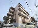 名古屋市営地下鉄東山線/上社駅 徒歩20分 4階 築42年の外観
