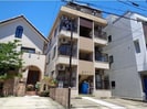名古屋市バス（基幹２号新出）/猪子石西原 徒歩4分 3階 築34年の外観