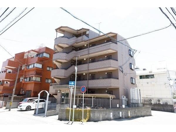  名古屋市営地下鉄東山線/藤が丘駅 徒歩9分 4階 築27年