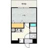 名古屋市営地下鉄東山線/一社駅 徒歩7分 1階 築31年 1Rの間取り