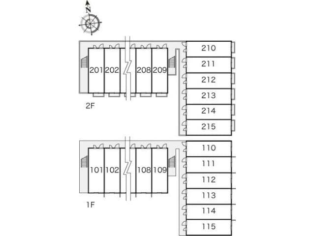  名鉄豊田線/赤池駅 徒歩21分 1階 築19年