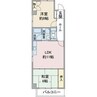名古屋市営地下鉄東山線/星ヶ丘駅 徒歩27分 2階 築41年 2LDKの間取り