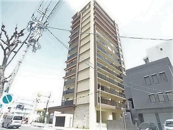  名古屋市営地下鉄東山線/一社駅 徒歩7分 13階 築4年