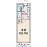 名古屋市営地下鉄東山線/一社駅 徒歩3分 1階 築57年 1Kの間取り