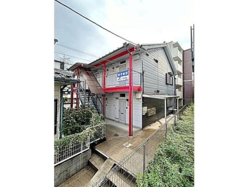  名古屋市営地下鉄東山線/一社駅 徒歩3分 1階 築57年