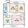 名古屋市営地下鉄東山線/本郷駅 徒歩15分 1階 築32年 3LDKの間取り