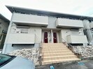 名鉄豊田線/日進駅 徒歩8分 2階 築13年の外観