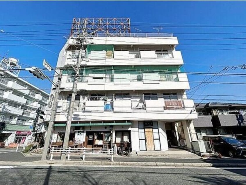  名古屋市営地下鉄東山線/一社駅 徒歩3分 3階 築56年