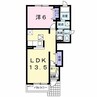 名古屋市営地下鉄東山線/星ヶ丘駅 バス:11分:停歩4分 1階 築15年 1LDKの間取り