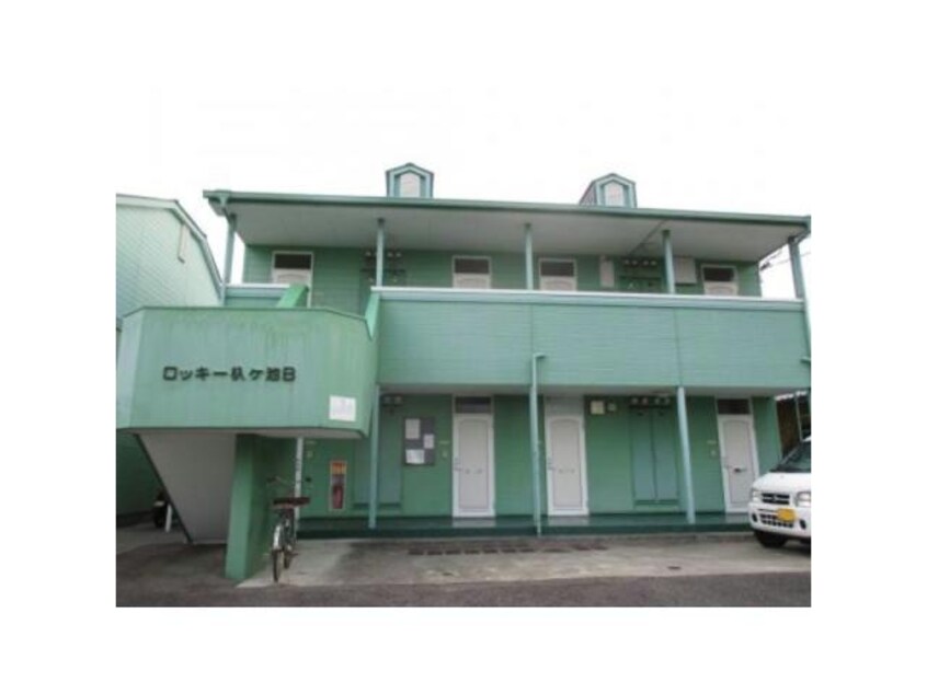  愛知高速交通東部丘陵線<リニモ>/杁ケ池公園駅 徒歩8分 1階 築30年