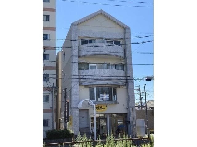  名鉄瀬戸線/喜多山駅 徒歩26分 4階 築37年