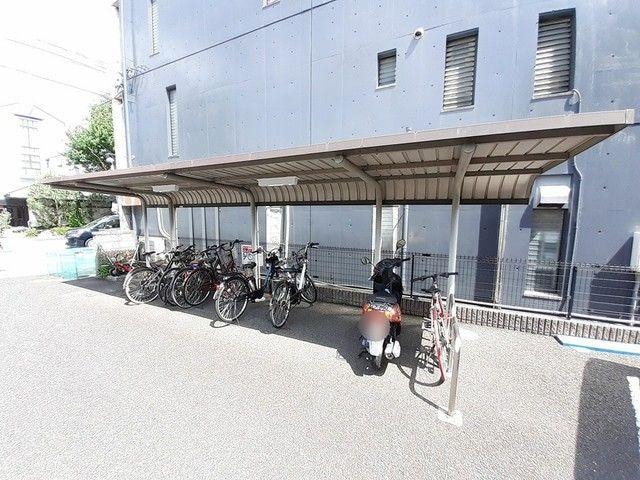  名古屋市営地下鉄東山線/星ヶ丘駅 バス9分西山本通三丁目下車:停歩1分 3階 築21年