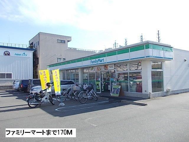 ファミリーマート名東牧の原店(コンビニ)まで459m 名古屋市営地下鉄東山線/星ヶ丘駅 バス9分西山本通三丁目下車:停歩1分 3階 築21年