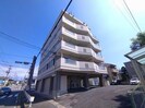 名古屋市営地下鉄東山線/本郷駅 徒歩20分 5階 築41年の外観