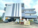 愛知高速交通東部丘陵線<リニモ>/杁ケ池公園駅 徒歩6分 3階 築25年の外観