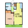 名鉄豊田線/米野木駅 徒歩6分 1階 築17年 1LDKの間取り