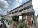 名鉄豊田線/米野木駅 徒歩6分 1階 築17年の外観