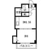 愛知高速交通東部丘陵線<リニモ>/杁ケ池公園駅 徒歩8分 1階 築22年 1DKの間取り