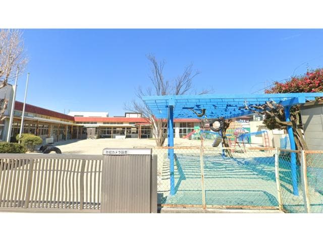 長湫東保育園(幼稚園/保育園)まで674m 愛知高速交通東部丘陵線<リニモ>/杁ケ池公園駅 徒歩8分 2階 築22年
