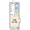 名古屋市営地下鉄東山線/藤が丘駅 徒歩3分 1階 築29年 1Kの間取り