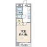 名古屋市営地下鉄東山線/藤が丘駅 徒歩3分 1階 築29年 1Kの間取り