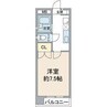 名古屋市営地下鉄東山線/藤が丘駅 徒歩3分 1階 築29年 1Kの間取り