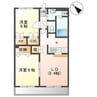 名古屋市営地下鉄鶴舞線/赤池駅 徒歩14分 2-2階 築24年 2LDKの間取り