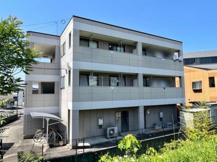  名古屋市営地下鉄鶴舞線/赤池駅 徒歩14分 1-3階 築24年