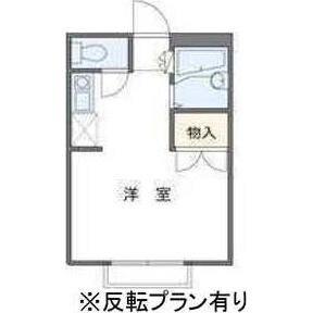 間取り図 名鉄豊田線/日進駅 徒歩6分 1階 築31年