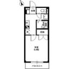 名古屋市営地下鉄鶴舞線/平針駅 バス:12分:停歩7分 1階 築24年 1Kの間取り