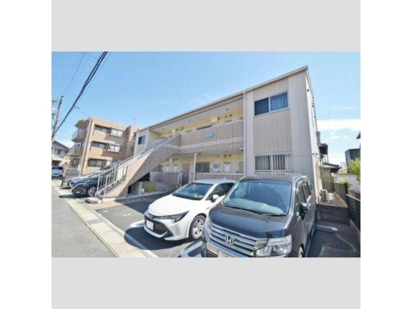  名古屋市営地下鉄東山線/星ヶ丘駅 バス30分けやき公園下車:停歩3分 2階 築18年